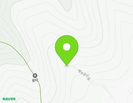 전라남도 함평군 해보면 해보금산길 23-28 지도