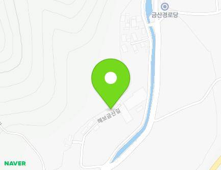 전라남도 함평군 해보면 해보금산길 37-17 지도