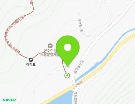 전라남도 함평군 해보면 해보금산길 3 지도