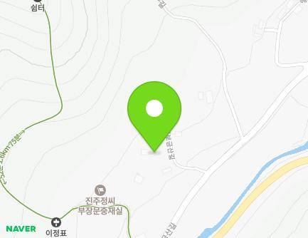 전라남도 함평군 해보면 해보금산길 17-5 지도