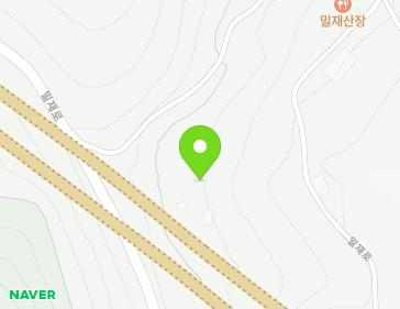 전라남도 함평군 해보면 밀재로 973-6 지도