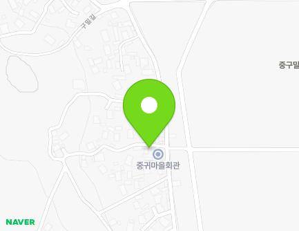 전라남도 함평군 해보면 구밀길 49-4 지도