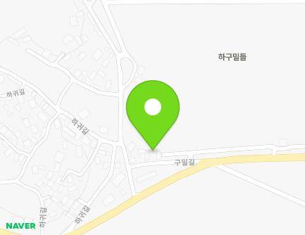 전라남도 함평군 해보면 구밀길 6-5 지도