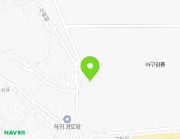 전라남도 함평군 해보면 구밀길 16 지도