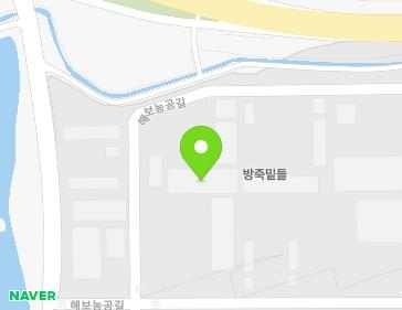 전라남도 함평군 해보면 해보농공길 7-24 지도