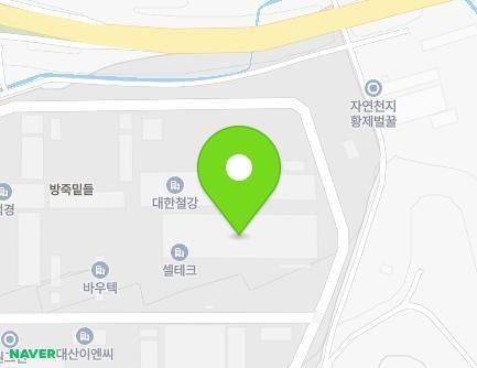 전라남도 함평군 해보면 해보농공길 31 (주식회사셀테크) 지도