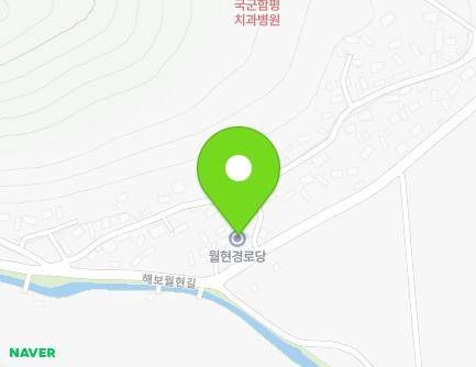전라남도 함평군 해보면 해보월현길 141 (월현경로당) 지도