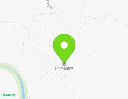 전라남도 해남군 계곡면 신기리길 31 (신기마을회관) 지도