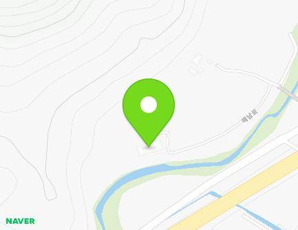 전라남도 해남군 계곡면 해남로 1539-23 지도