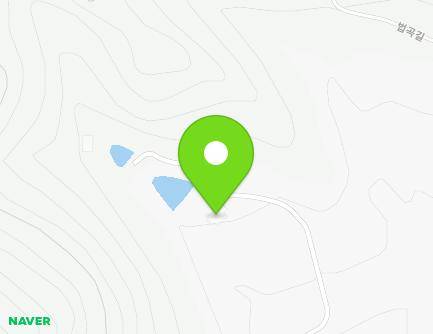 전라남도 해남군 계곡면 해남로 1487-109 지도