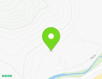 전라남도 해남군 계곡면 해남로 1539-29 지도