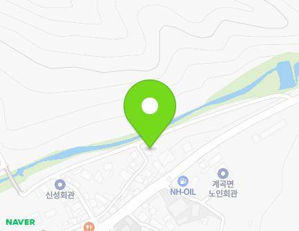 전라남도 해남군 계곡면 신성1길 25 (성진떡방앗간) 지도