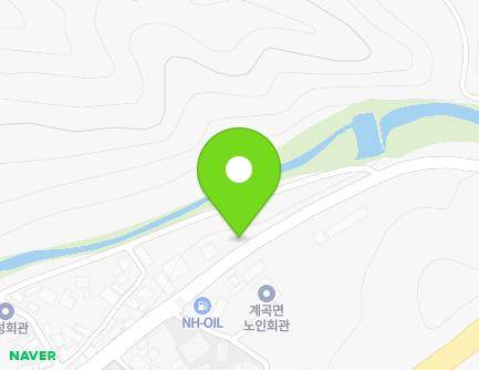전라남도 해남군 계곡면 해남로 1461 (석산건설주식회사) 지도