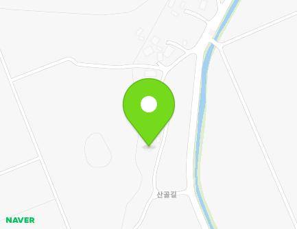 전라남도 해남군 계곡면 산골길 59-11 지도