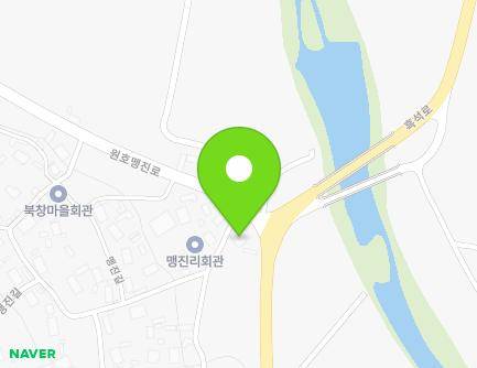 전라남도 해남군 마산면 원호맹진로 1340 (슈퍼) 지도
