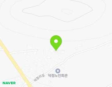 전라남도 해남군 마산면 덕정리길 11-1 지도