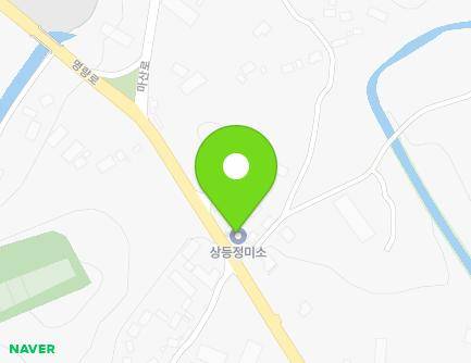 전라남도 해남군 마산면 봉황길 1 (상등정미소) 지도