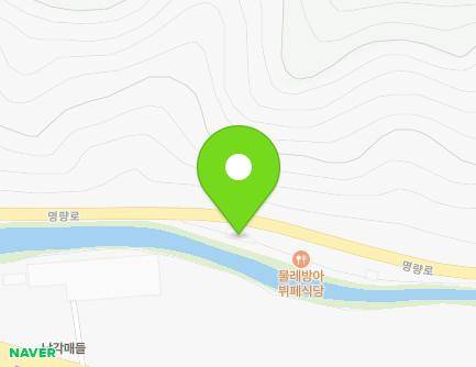 전라남도 해남군 마산면 명량로 2872 (사무소) 지도