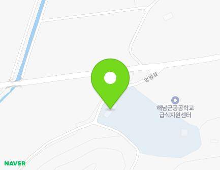 전라남도 해남군 마산면 명량로 2672 (해남자동차운전전문학원) 지도