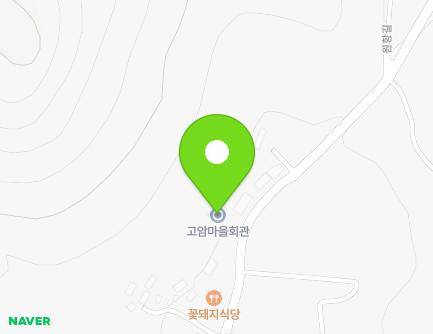 전라남도 해남군 마산면 원호맹진로 465 (고암마을회관) 지도