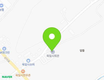 전라남도 해남군 마산면 원호맹진로 374 (육일시마을회관) 지도