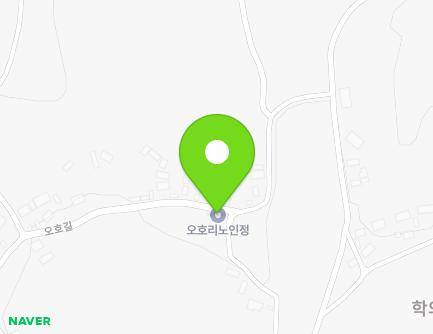 전라남도 해남군 마산면 오호길 85 (오호리노인정) 지도
