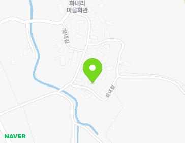 전라남도 해남군 마산면 화내길 18-5 지도