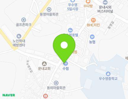 전라남도 해남군 문내면 우수영로 23-1 (해남군수협우수영지점) 지도