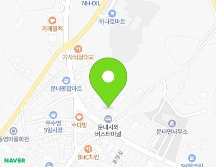 전라남도 해남군 문내면 동영길 24 (우수영한의원) 지도