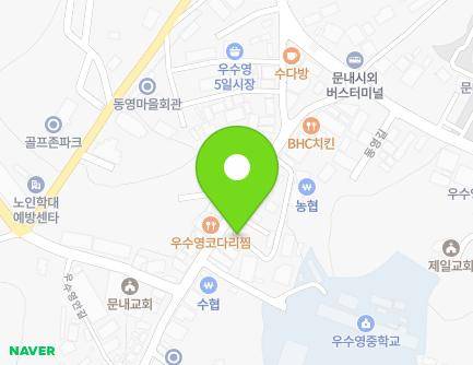전라남도 해남군 문내면 우수영로 19 (이영희헤어라인) 지도