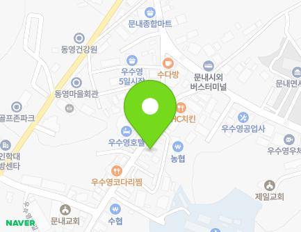 전라남도 해남군 문내면 우수영로 13-1 (현대식당) 지도