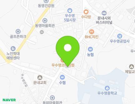 전라남도 해남군 문내면 우수영로 21 (현대한복) 지도