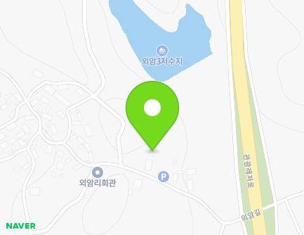전라남도 해남군 문내면 외암길 42 (영흥당) 지도