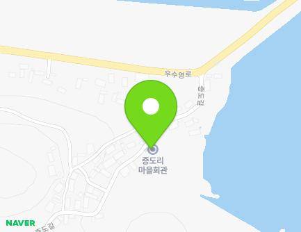 전라남도 해남군 문내면 증도길 15 (증도리마을회관) 지도