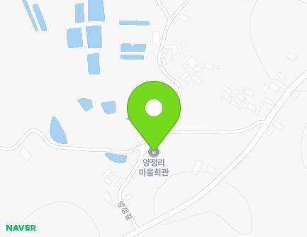 전라남도 해남군 문내면 양정길 172-14 (양징리마을회관) 지도