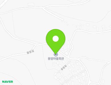 전라남도 해남군 문내면 용암길 34 (용암마을회관) 지도