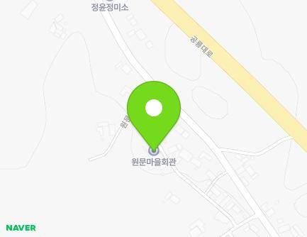 전라남도 해남군 문내면 원문길 10 (원문마을회관) 지도