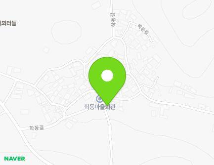 전라남도 해남군 문내면 학동길 183 (학동리경로당) 지도