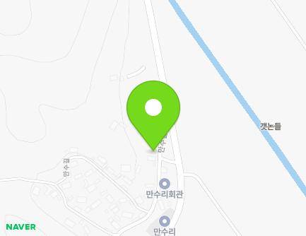 전라남도 해남군 북일면 만수길 51 (만수이발관) 지도