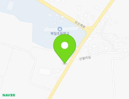 전라남도 해남군 북일면 백도로 841 (슈퍼) 지도