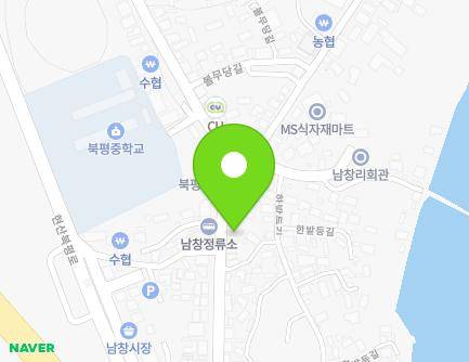 전라남도 해남군 북평면 달량진길 49 지도