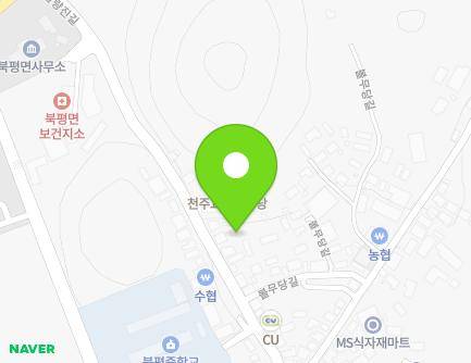 전라남도 해남군 북평면 달량진길 29-2 지도
