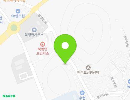 전라남도 해남군 북평면 달량진길 22 지도