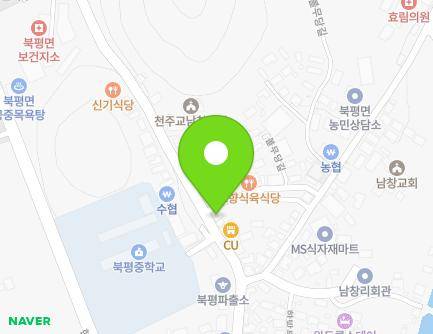 전라남도 해남군 북평면 달량진길 37 (엔터영농조합법인) 지도