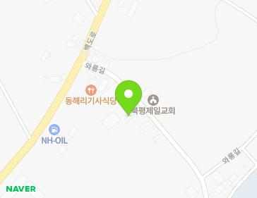 전라남도 해남군 북평면 와룡길 12 지도