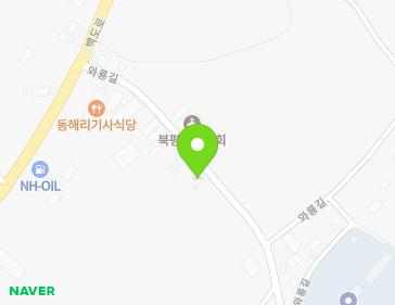 전라남도 해남군 북평면 와룡길 18 지도