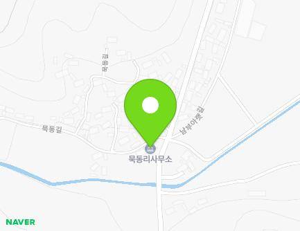 전라남도 해남군 북평면 묵동길 1 (묵동마을회관) 지도