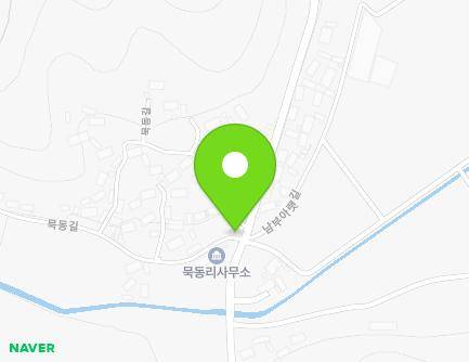 전라남도 해남군 북평면 묵동길 2 (슈퍼) 지도
