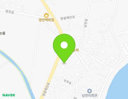 전라남도 해남군 북평면 땅끝해안로 3194 (남영수산) 지도