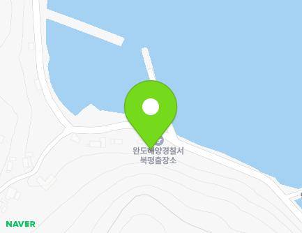전라남도 해남군 북평면 남성리길 12-28 (양양택배정기화물) 지도